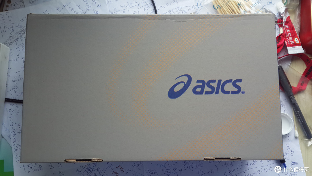 ASICS 亚瑟士 GEL-Nimbus 16 T435N-3001 橙/靛色 穿着心得个人经验多图晒单