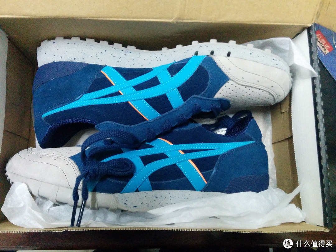 黑五size？入手 Onitsuka Tiger 鬼塚虎 Colorado 85 休闲运动鞋