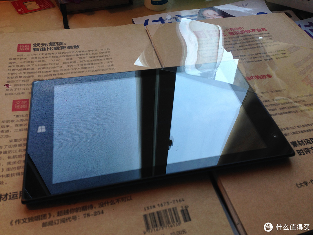 Z3735F大战《炉石》:国产廉价win8.1 Vido原道W8A 8英寸平板电脑