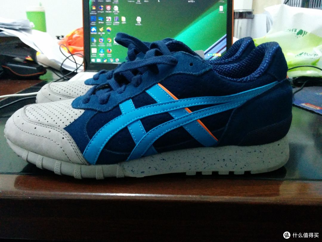 黑五size?入手 Onitsuka Tiger 鬼塚虎 Colorado 85 休闲运动鞋