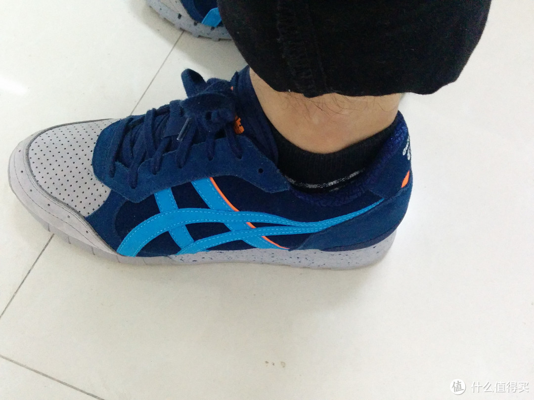 黑五size？入手 Onitsuka Tiger 鬼塚虎 Colorado 85 休闲运动鞋