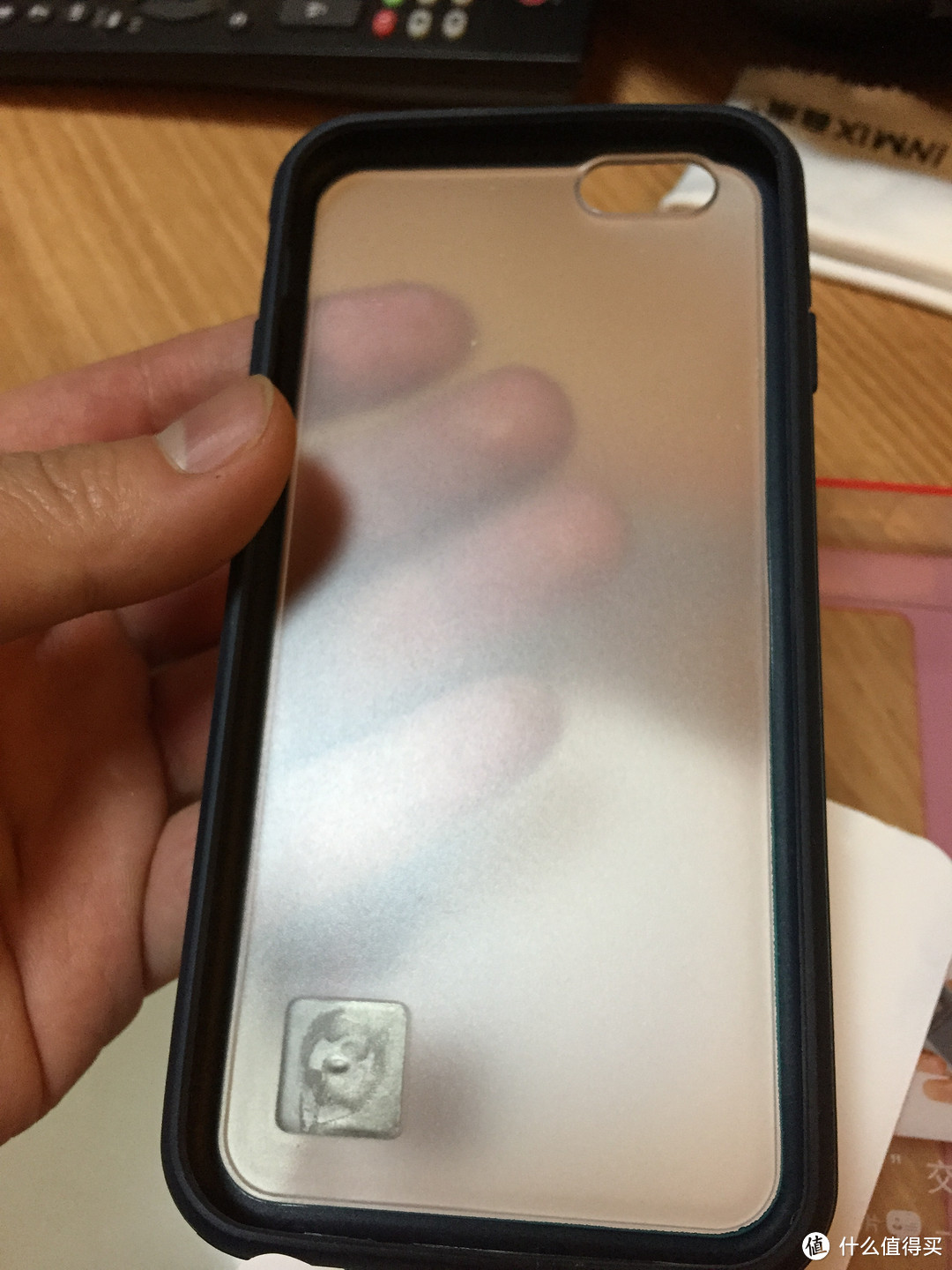ROCK 洛克 iPhone6智能名片保护壳，不那么靠谱的智能名片保护壳