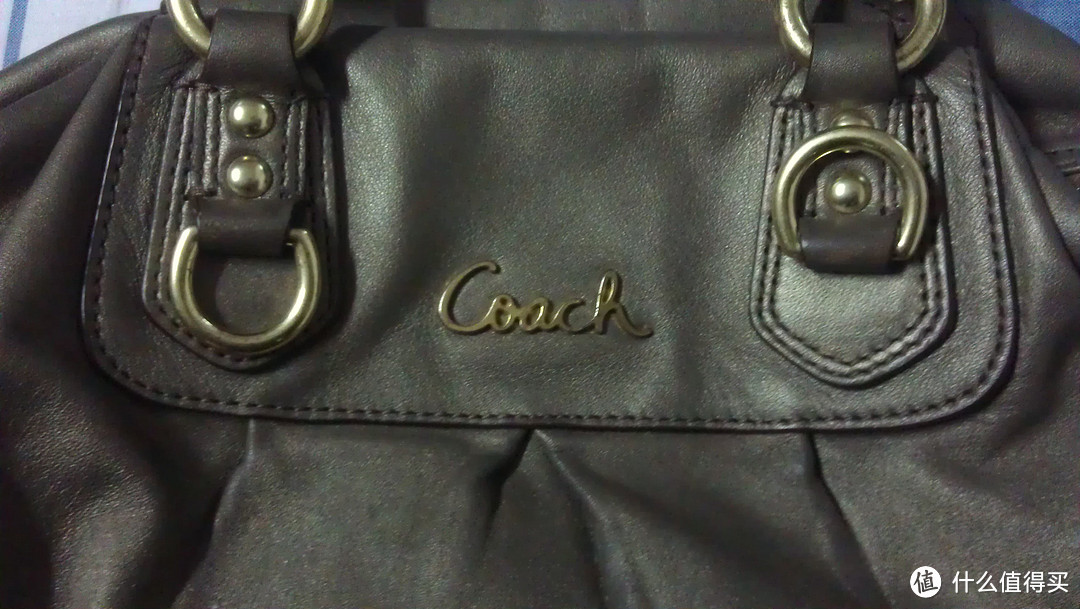 【ebay好物分享会】coach 蔻驰 ashley 女式挎包