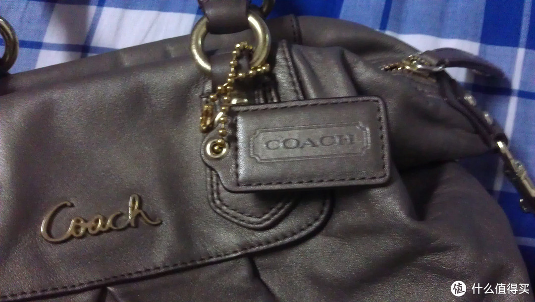 【ebay好物分享会】coach 蔻驰 ashley 女式挎包