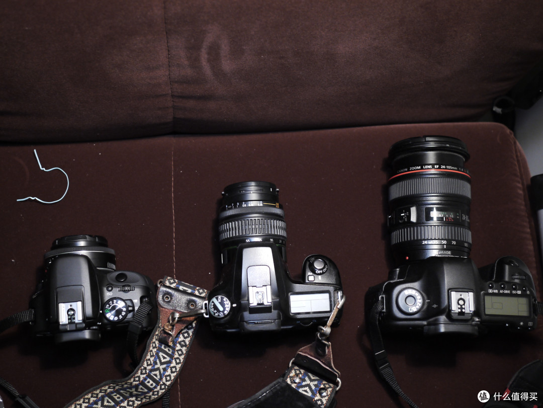100D VS K100D VS 5D2 100D VS K100D VS 5D2