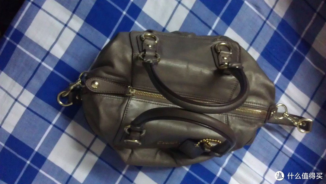 【ebay好物分享会】coach 蔻驰 ashley 女式挎包