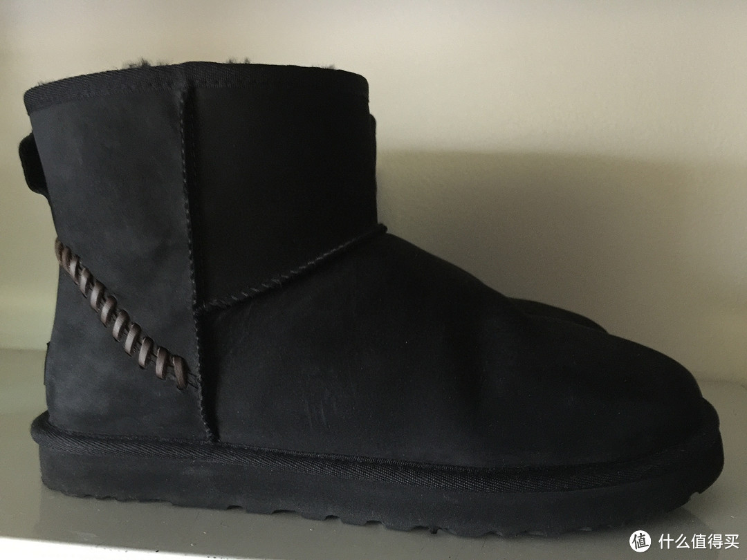 UGG australia 男款经典雪地靴