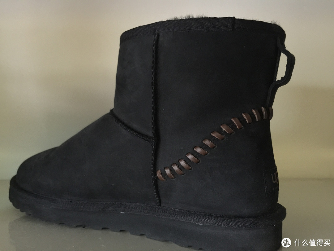 UGG australia 男款经典雪地靴