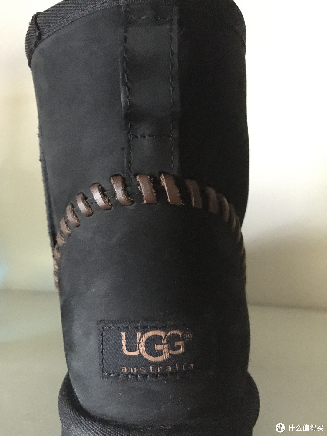 UGG australia 男款经典雪地靴