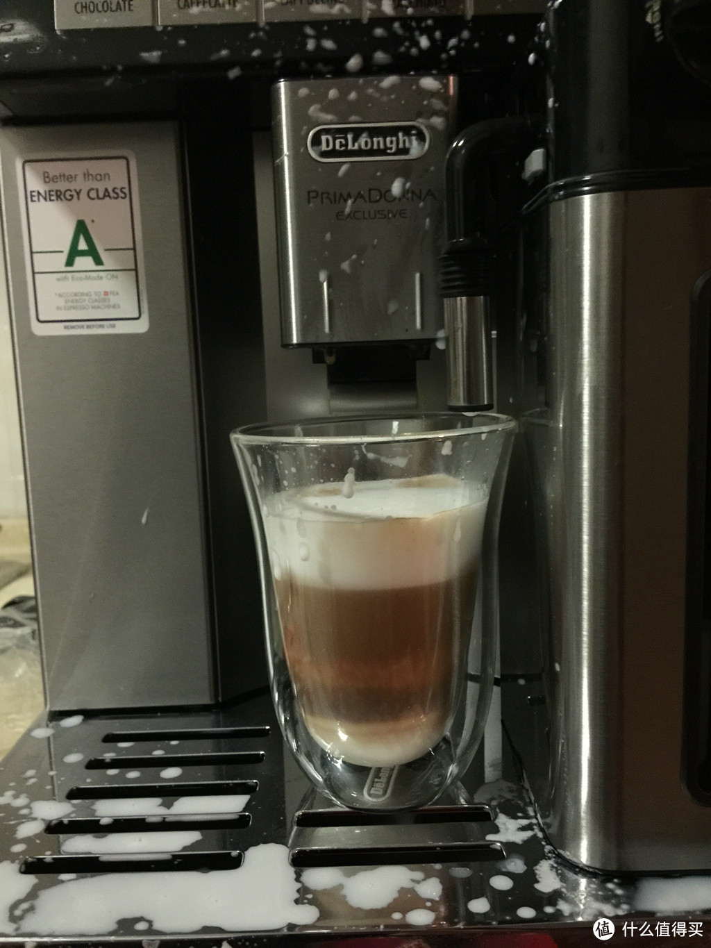 Delonghi 德龙 ESAM6900.M 全自动咖啡机