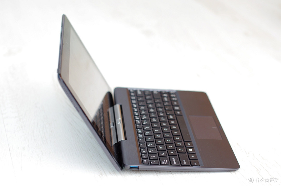 零成本改造asus华硕t100平板开合角度提升使用体验