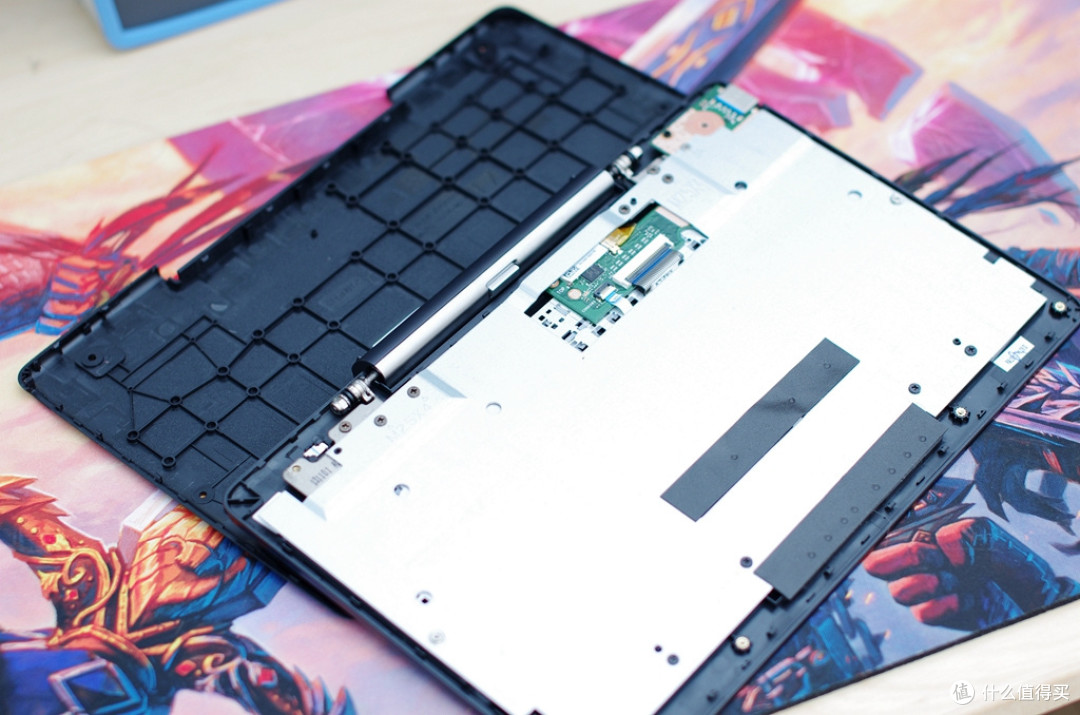 零成本改造ASUS 华硕 T100 平板开合角度,提升使用体验