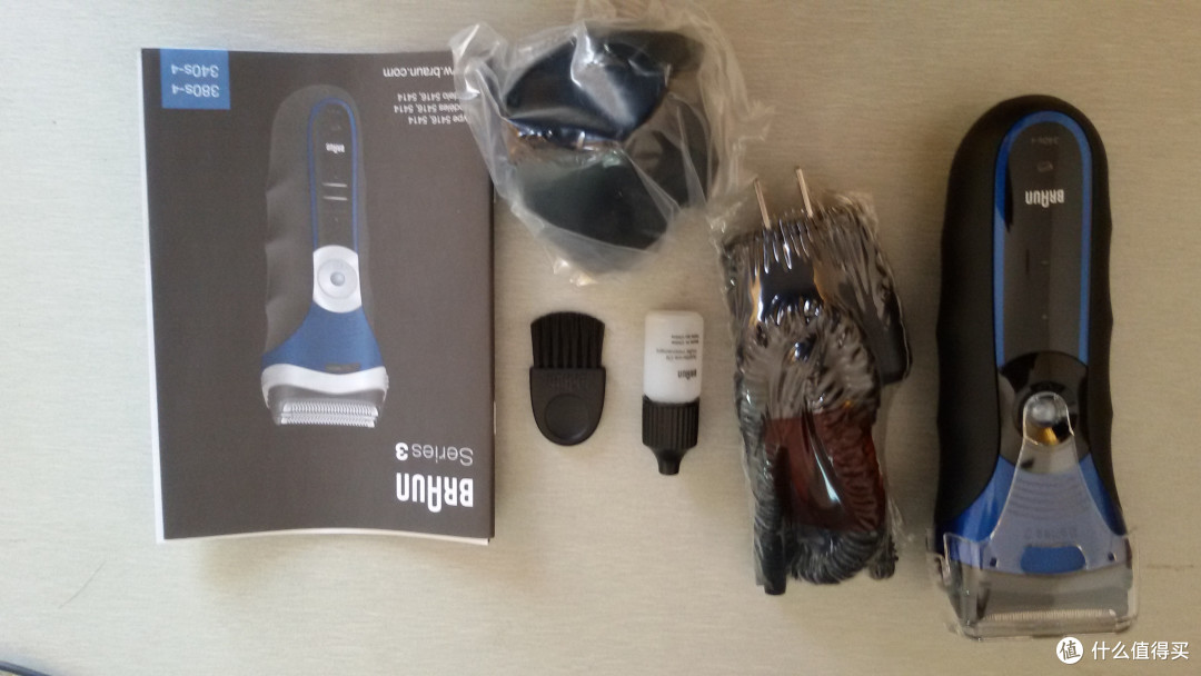 美亚海淘 BRAUN 博朗 790cc & 340s4,附转运与直邮比较