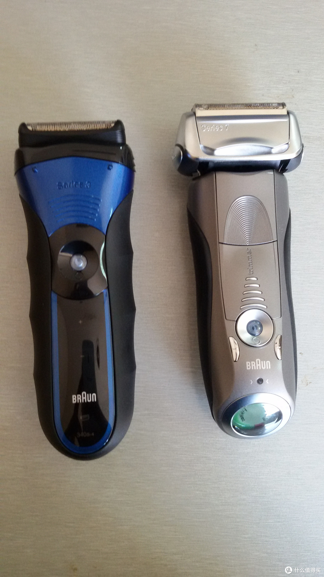 美亚海淘 BRAUN 博朗 790cc & 340s4,附转运与直邮比较