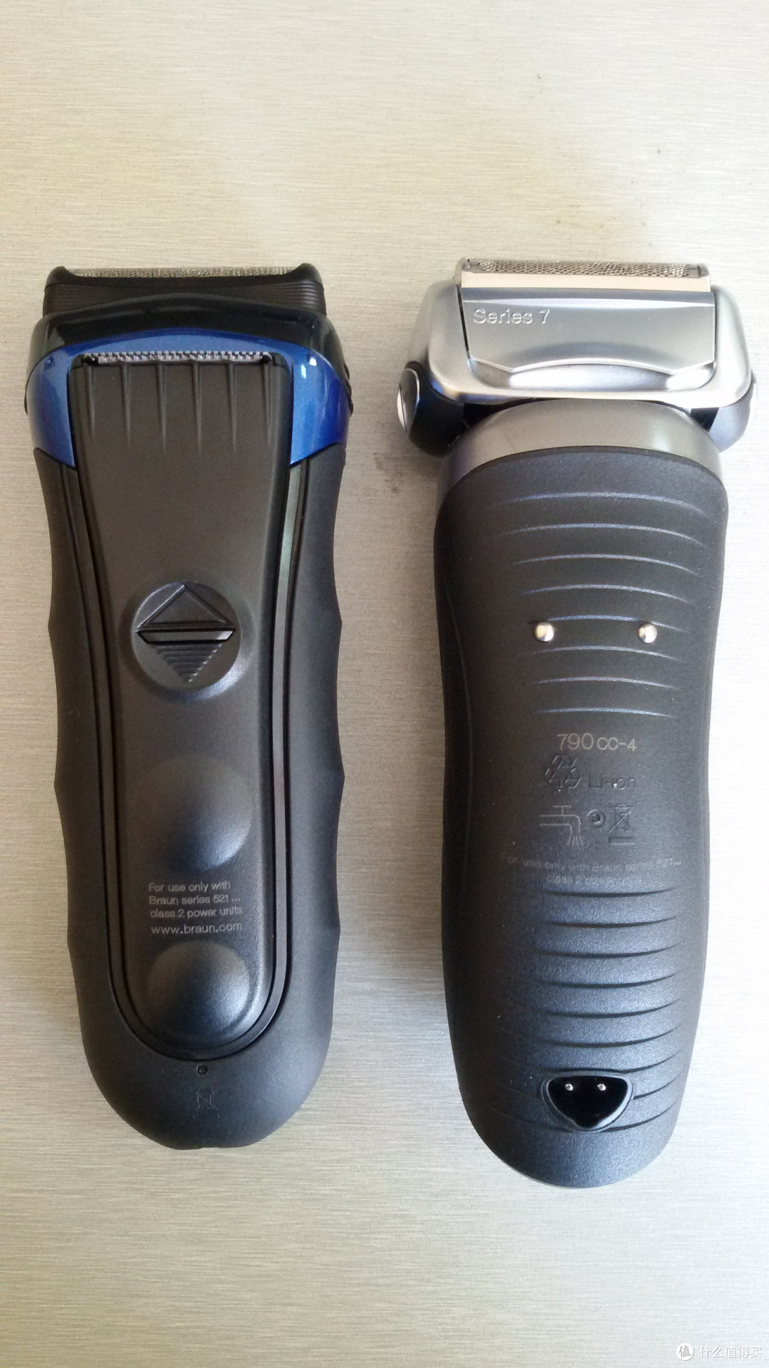 美亚海淘 BRAUN 博朗 790cc & 340s4,附转运与直邮比较
