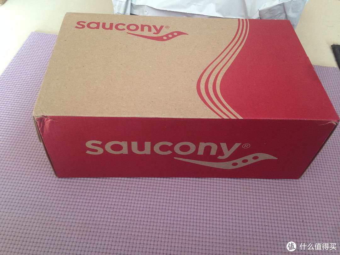 大体重跑友的装备：Saucony 索康尼 Triumph 11 男款*级缓震慢跑鞋