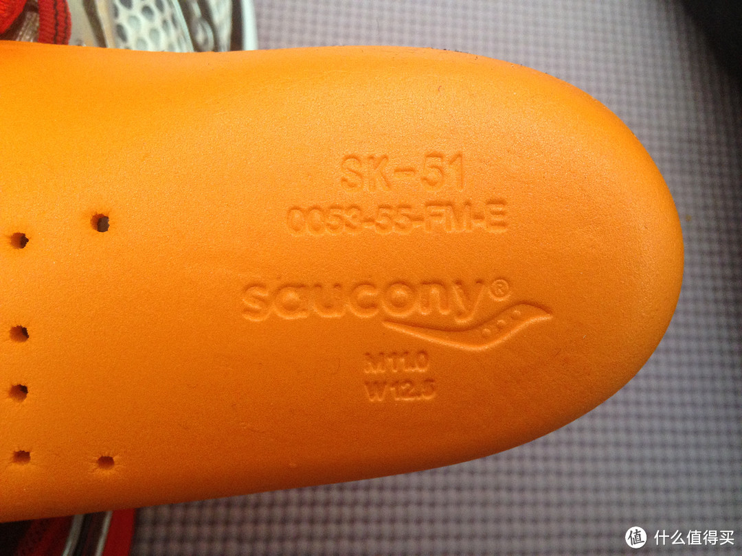 大体重跑友的装备：Saucony 索康尼 Triumph 11 男款*级缓震慢跑鞋