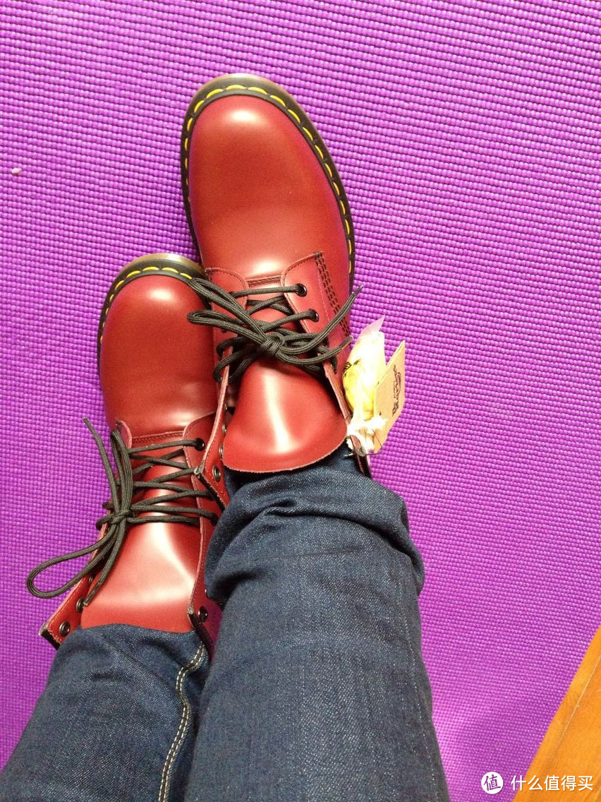 Dr.martens 1460 经典男款马丁靴