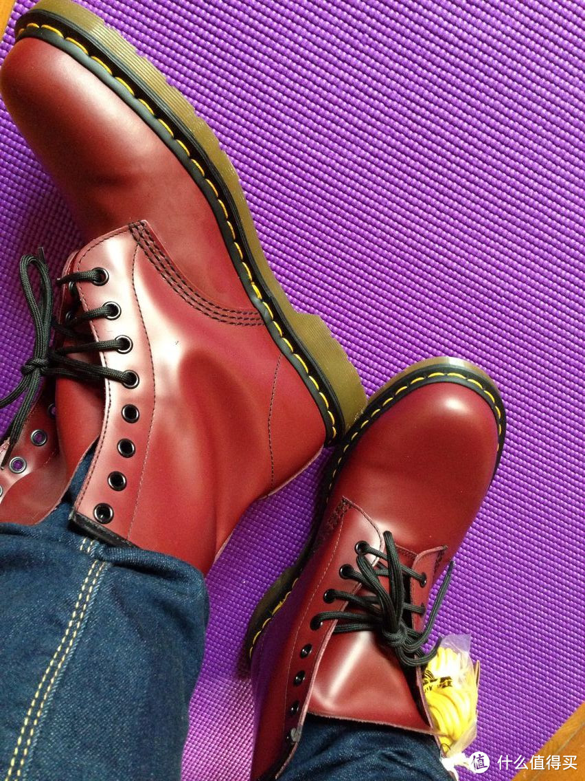 Dr.martens 1460 经典男款马丁靴