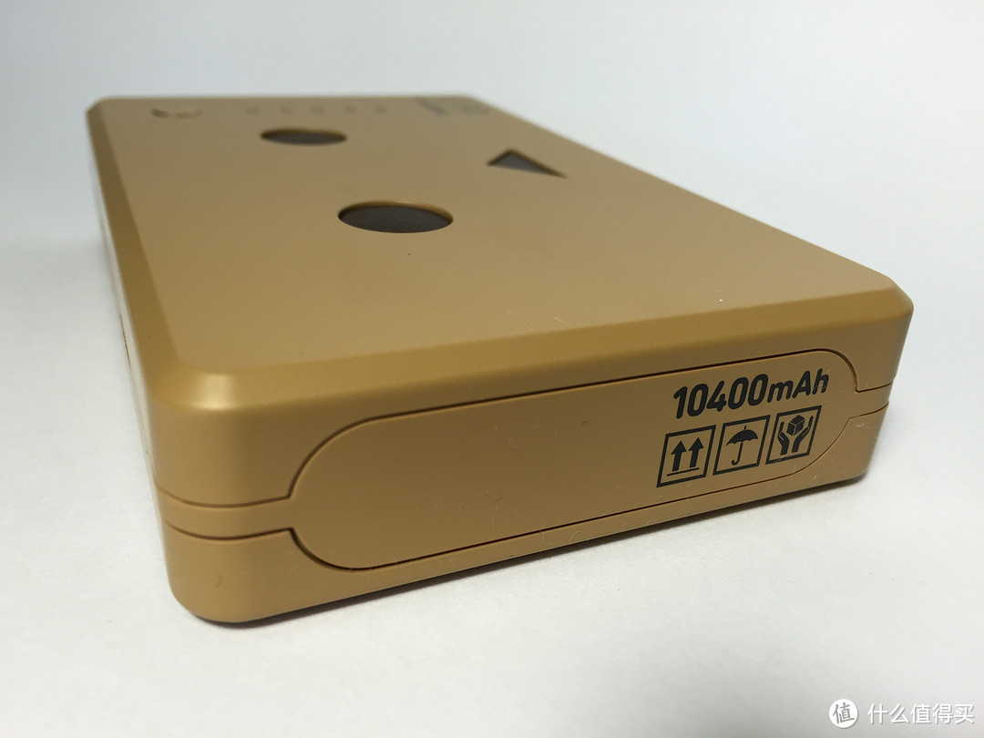 萌萌哒阿楞：cheero Power Plus 10400mAh 移动电源