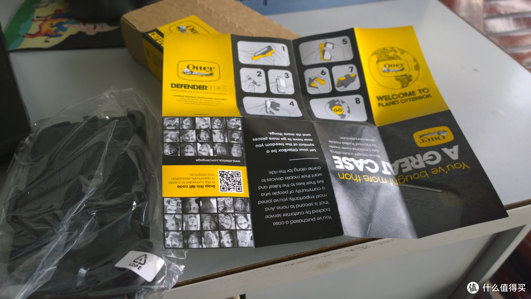OtterBox iphone6 三防保护套