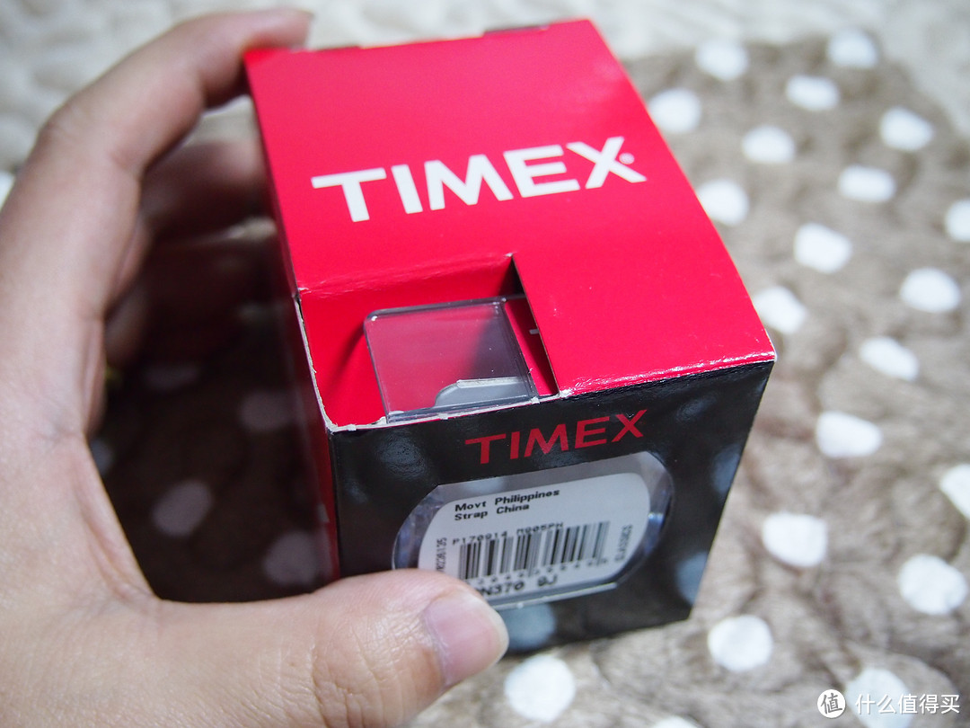 Amazon直邮 TIMEX 天美时 T2N370 男士腕表