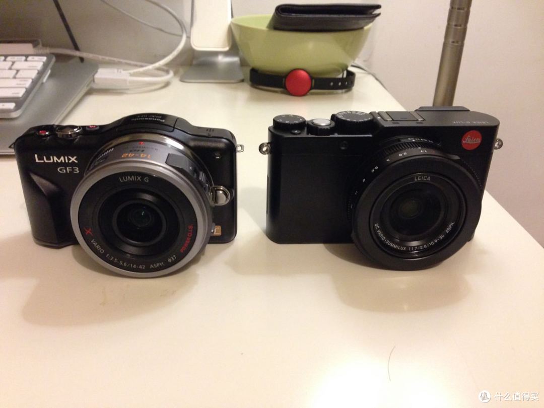 平民的可乐标:Leica 莱卡 D-Lux Typ109 相机开箱