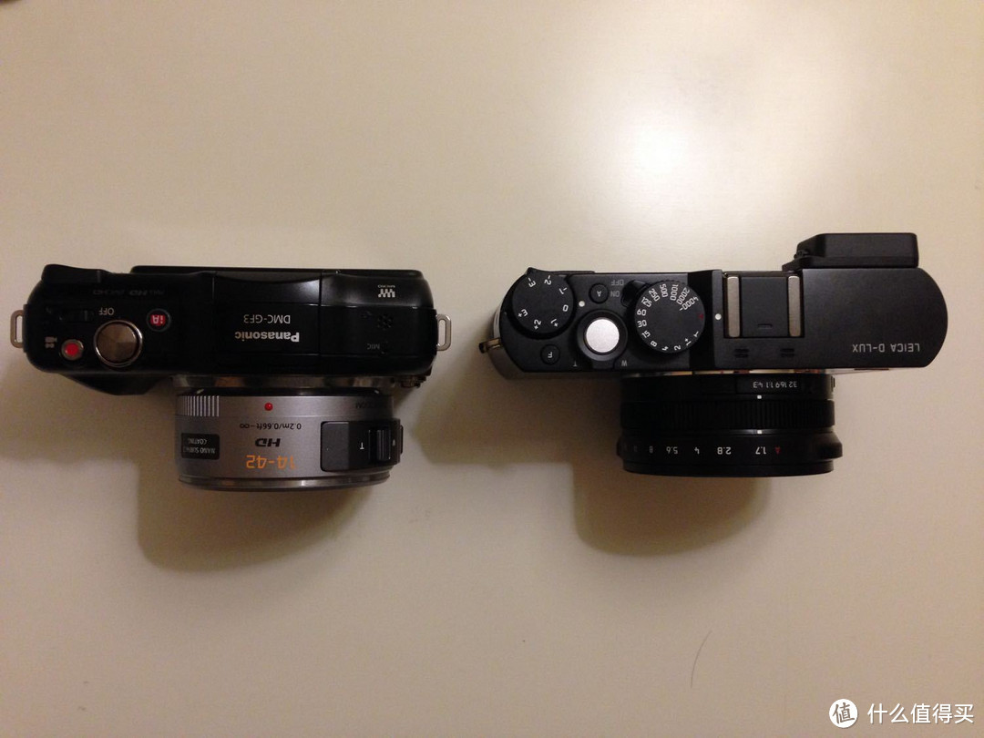平民的可乐标:Leica 莱卡 D-Lux Typ109 相机开箱