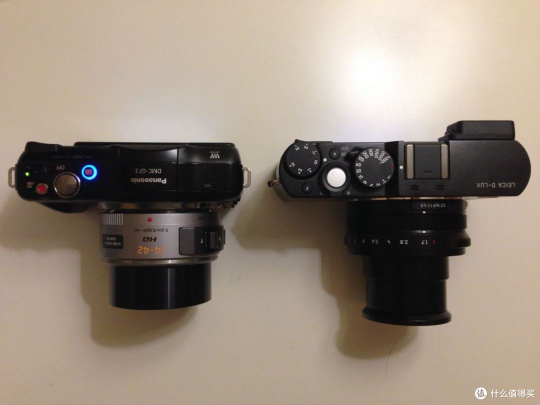 平民的可乐标:Leica 莱卡 D-Lux Typ109 相机开箱