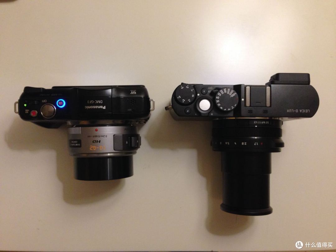 平民的可乐标:Leica 莱卡 D-Lux Typ109 相机开箱