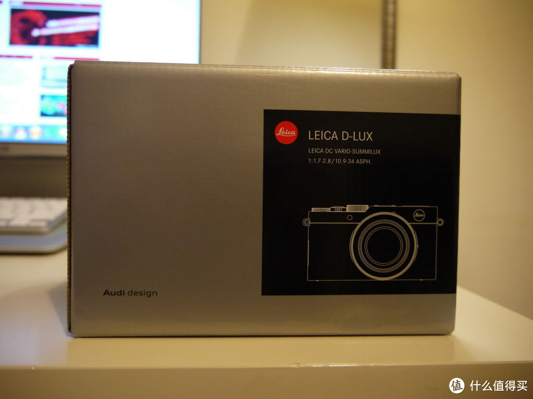 平民的可乐标：Leica 莱卡 D-Lux Typ109 相机开箱