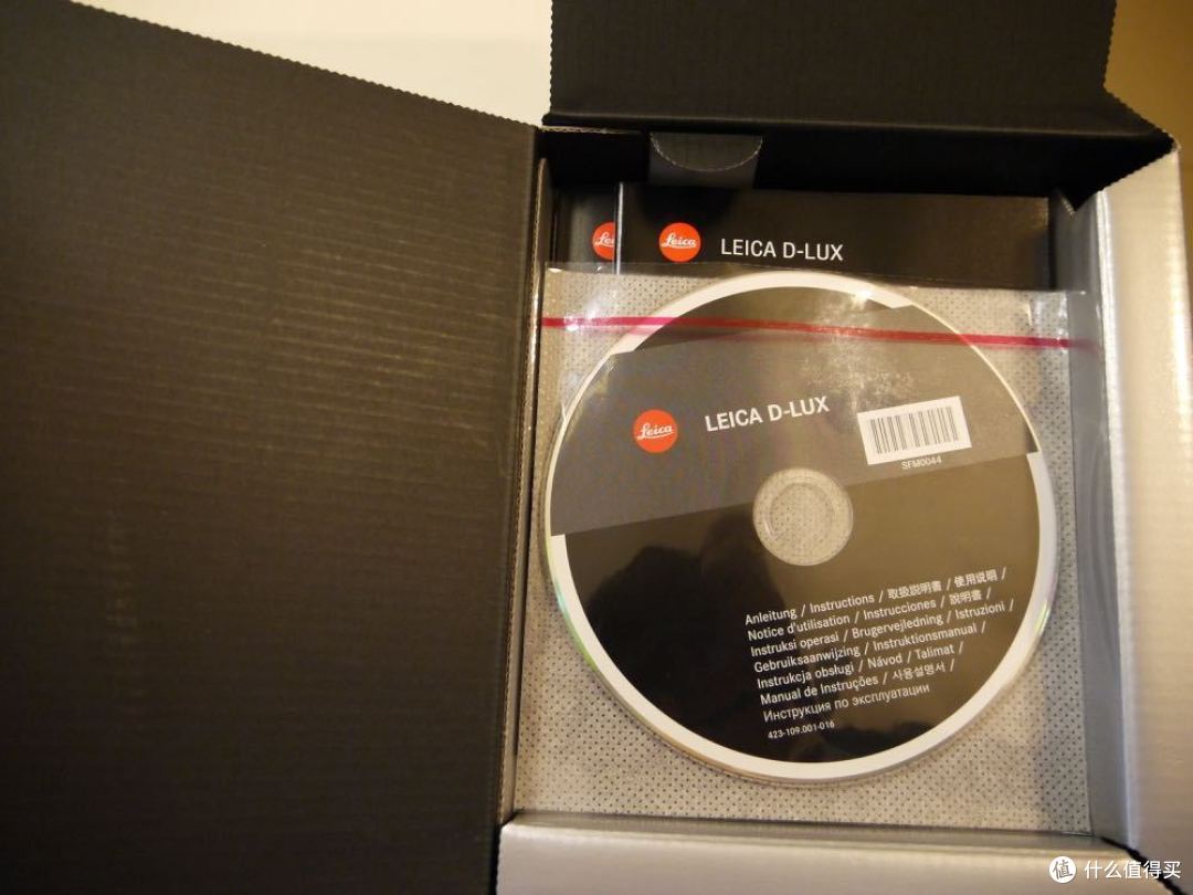 平民的可乐标:Leica 莱卡 D-Lux Typ109 相机开箱