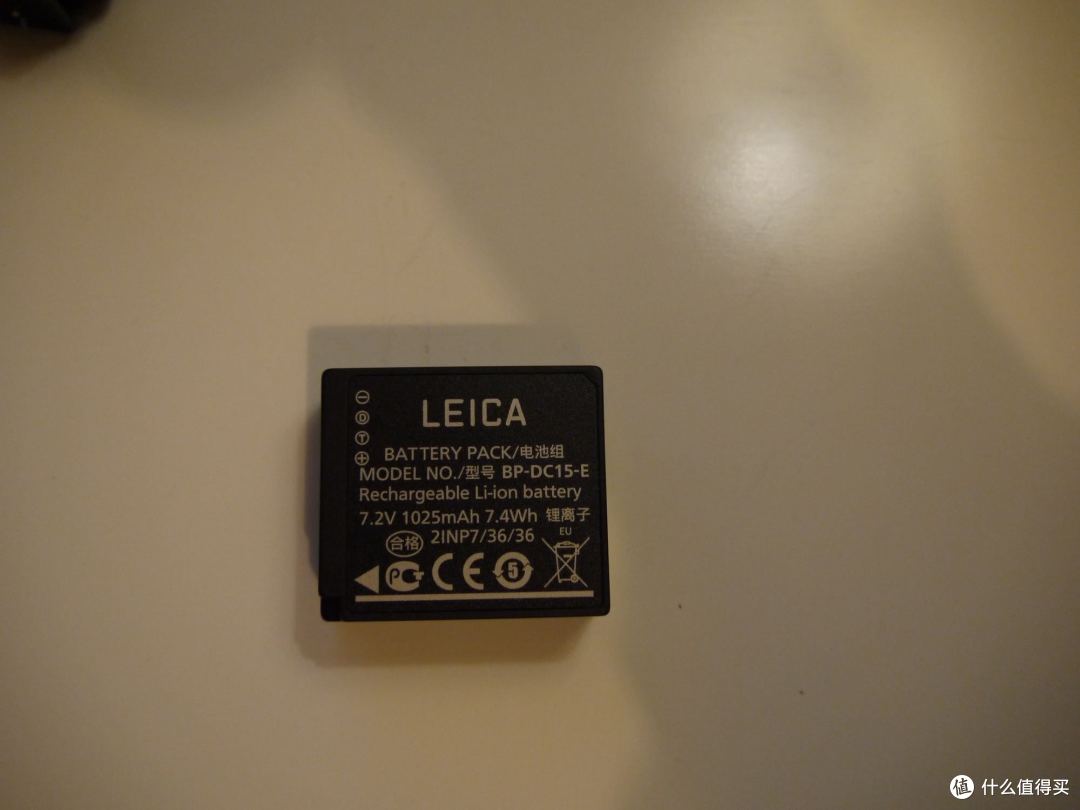 平民的可乐标:Leica 莱卡 D-Lux Typ109 相机开箱