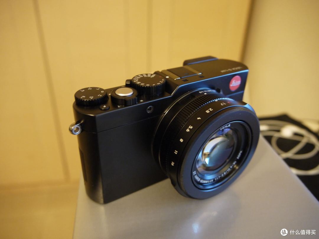 平民的可乐标:Leica 莱卡 D-Lux Typ109 相机开箱