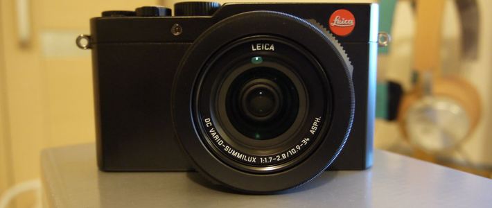 平民的可乐标:leica 莱卡 d-lux typ109 相机开箱
