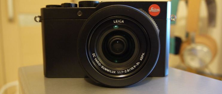 平民的可乐标：Leica 莱卡D-Lux Typ109 相机开箱_相机_什么值得买