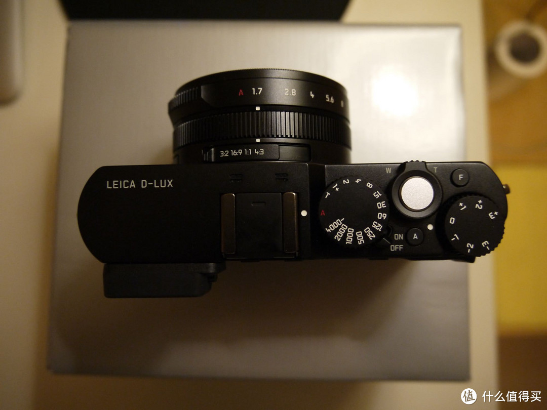 平民的可乐标：Leica 莱卡 D-Lux Typ109 相机开箱