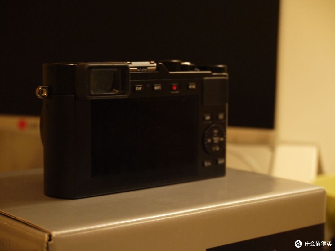 平民的可乐标:Leica 莱卡 D-Lux Typ109 相机开箱