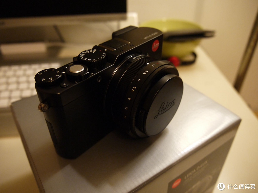 平民的可乐标：Leica 莱卡 D-Lux Typ109 相机开箱