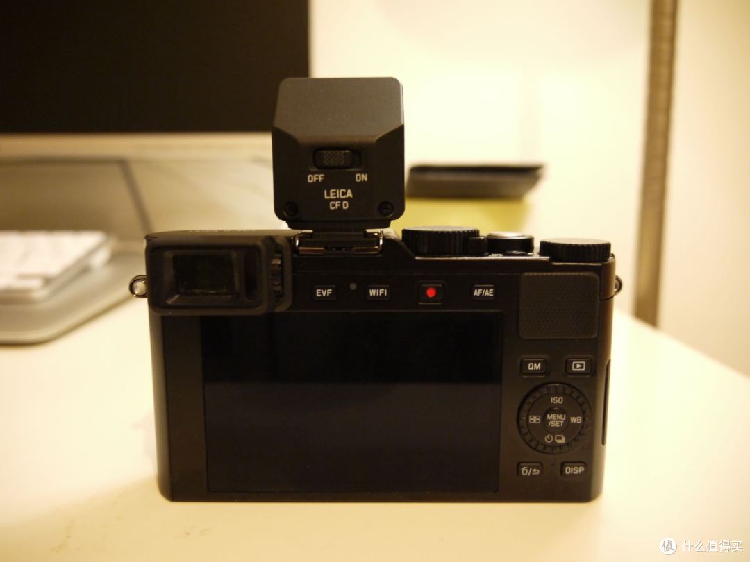 平民的可乐标:Leica 莱卡 D-Lux Typ109 相机开箱