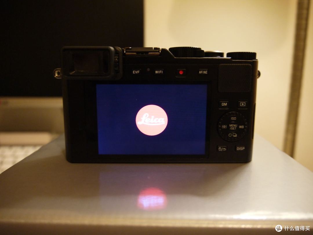 平民的可乐标:Leica 莱卡 D-Lux Typ109 相机开箱