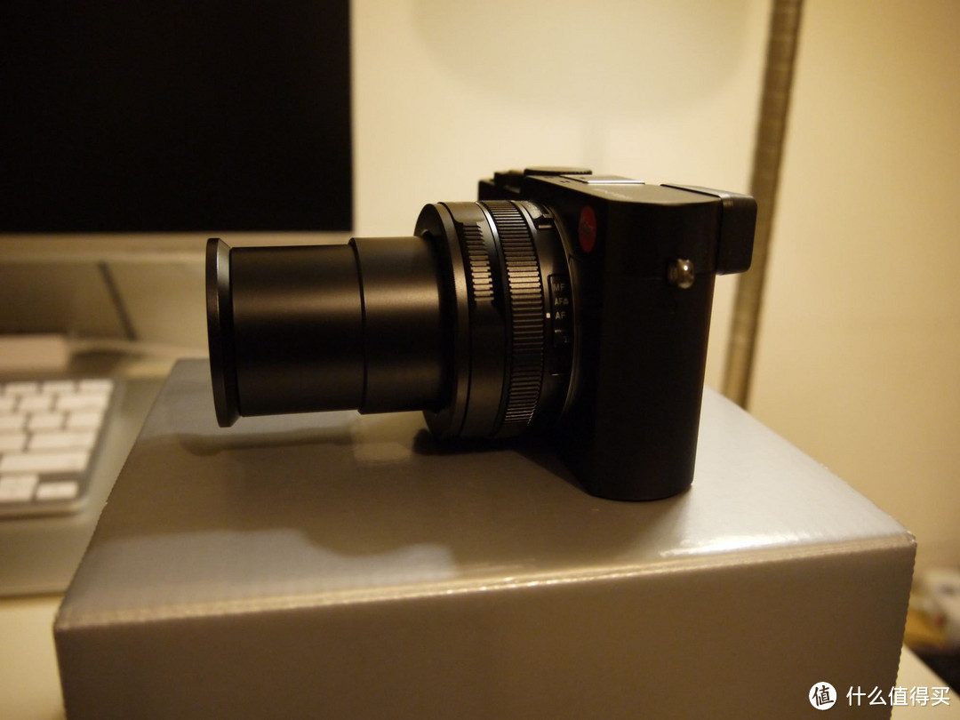 平民的可乐标：Leica 莱卡 D-Lux Typ109 相机开箱