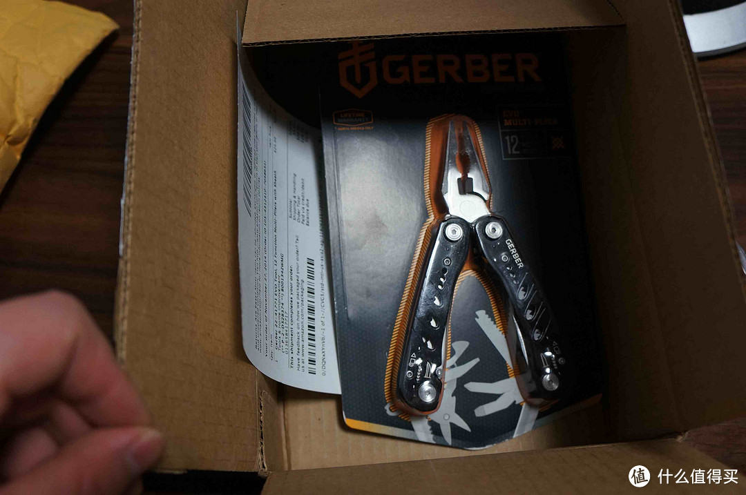 直邮的工具钳 男人的小玩具：GERBER 戈博 22-41771 & 莱泽曼 831429