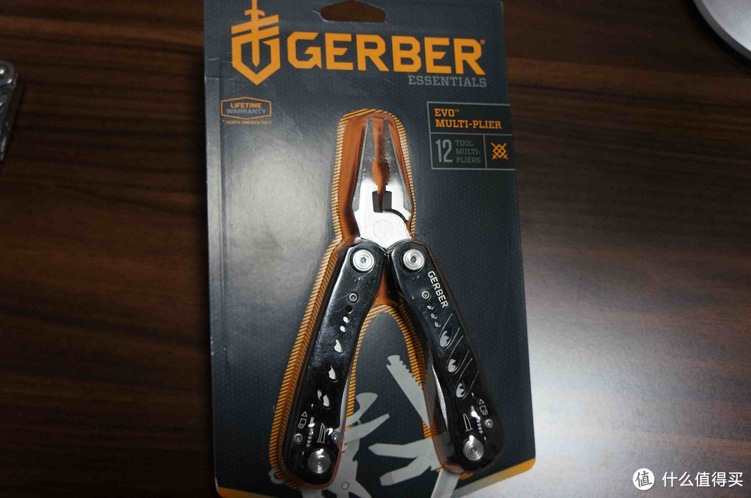 直邮的工具钳 男人的小玩具：GERBER 戈博 22-41771 & 莱泽曼 831429