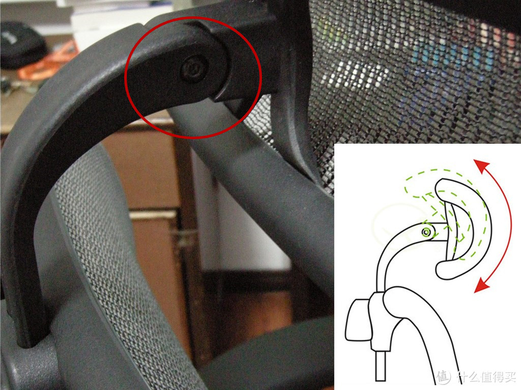 尝鲜人体工学椅：松林 人体工学椅 SL-F3