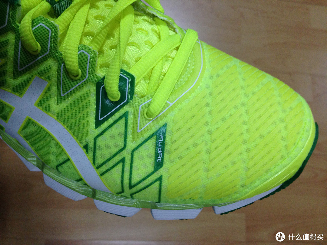 体验最*级?ASICS 亚瑟士 Gel Kinsei 5 金星系列 *级旗舰男款跑鞋