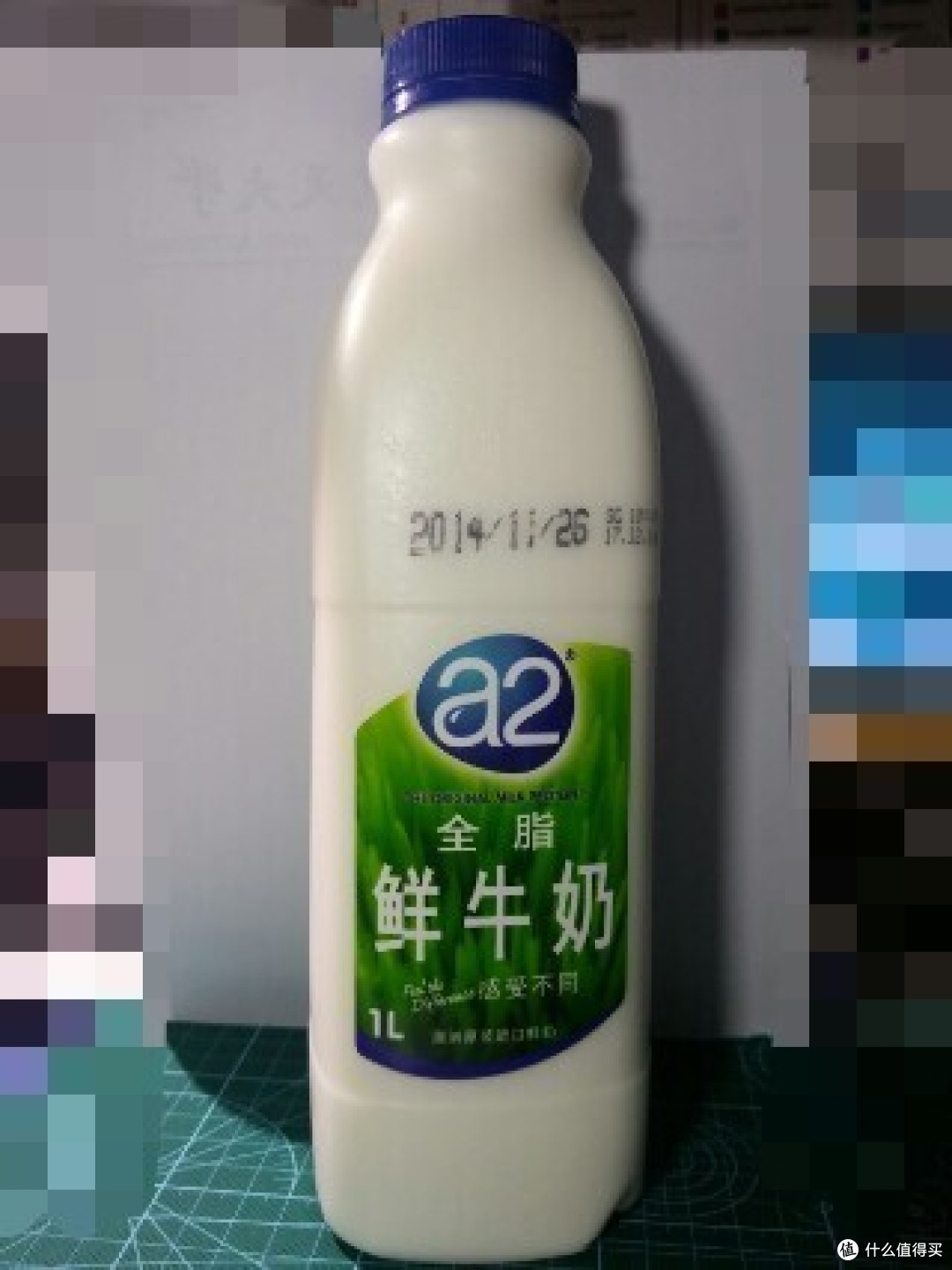 新鲜的美味——A2 巴氏杀菌全脂鲜牛奶