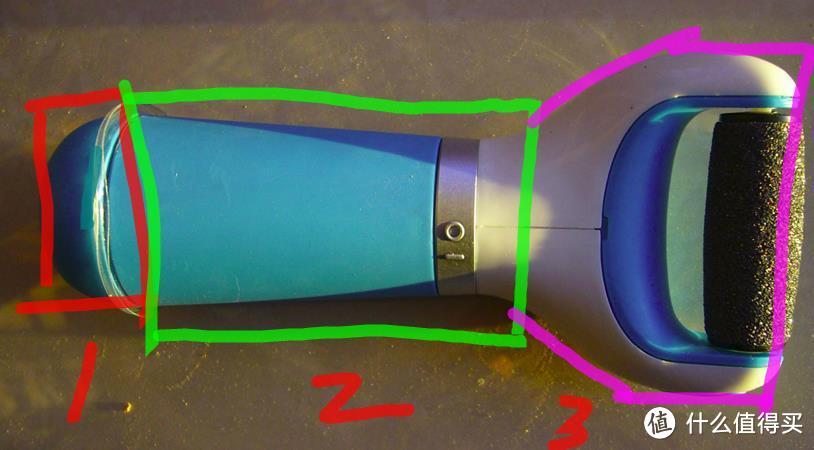 爱上自己的美足—Scholl（爽健）电动修足机设计分析、产品拆解、产品改进建议与试用测评