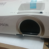 6K打造家庭影院 篇一：EPSON 爱普生 EH-TW5200+信鸽 100寸幕布+支尔成支架挂架