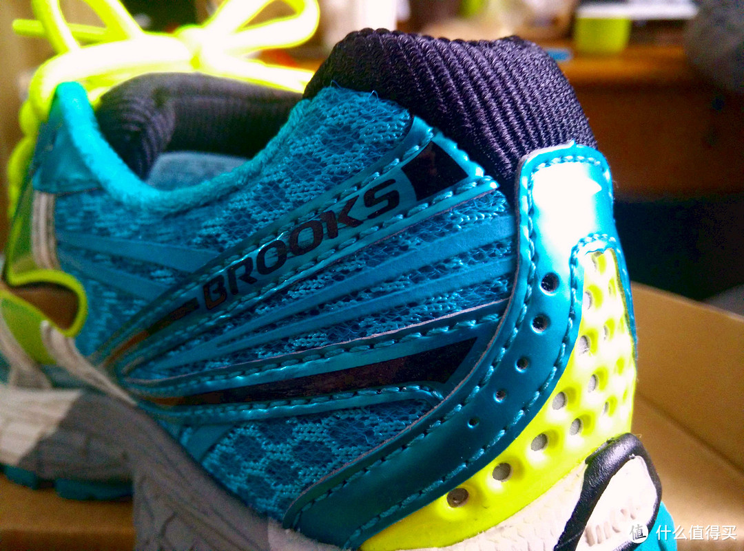 旧物终去，新物必来：Brooks 布鲁克斯 Adrenaline GTS 14 女款跑鞋